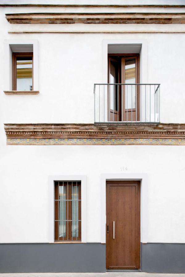 Home2Book Amelia'S Pottery, Triana Sevilla Exteriör bild